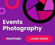 Photogo Events Photography Small Rectangle