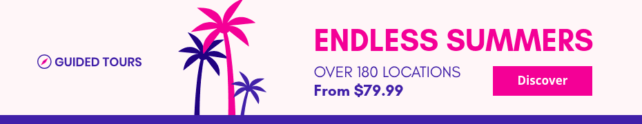 Guided Tours for Endless Summers 