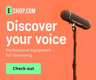 Discover Your Voice Streaming Equipment