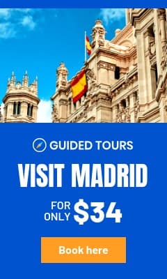 Visit Madrid with Promo Price
