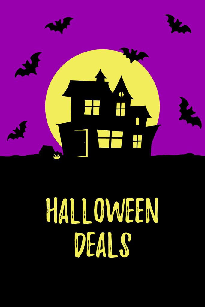 Haunted House Halloween Deals