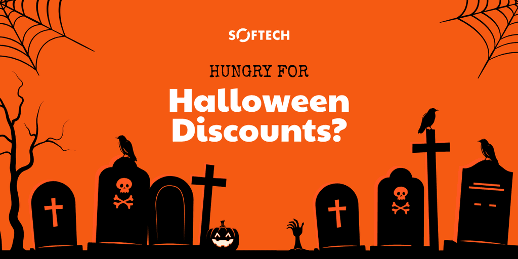 Hungry Halloween Cemetery Discounts X Image Post