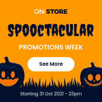 Halloween Spooctacular Week Small Square