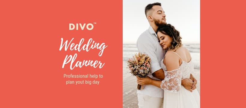 Professional Wedding Planner for Your Big Day Facebook Cover