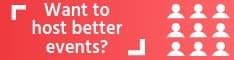 Get Inspired to Host Better Events Half Banner