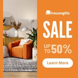 Orange House Furniture Sale Square