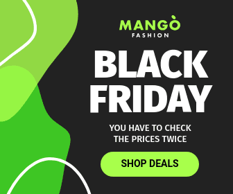 Black Friday Check the Price Twice Large Rectangle