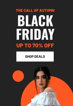 Black Friday The Call of Autumn Triple Widescreen