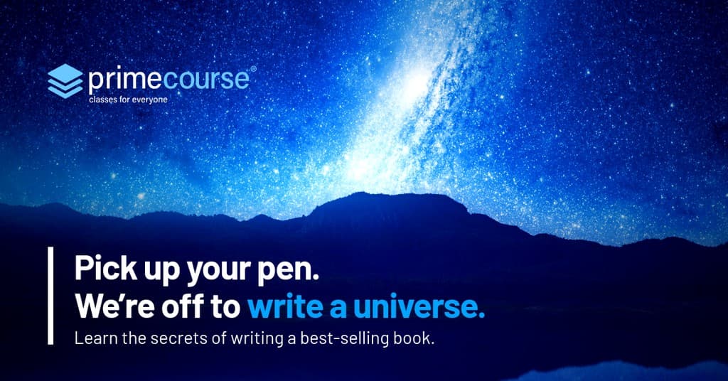 Pick Up Your Pen Facebook Sponsored Message