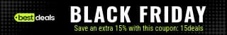 Black Friday 15Deals Coupon