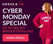 Cyber Monday Special Red Woman Small Rectangle