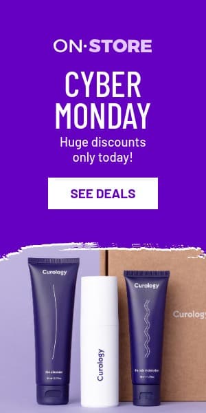 Cyber Monday Skincare Discounts