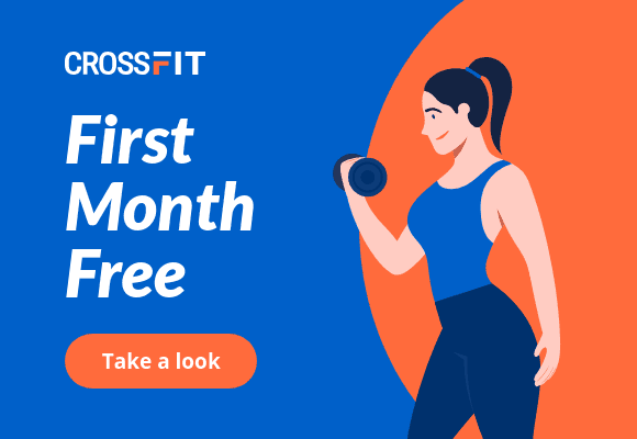First Month Free Fitness Netboard