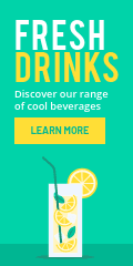 Discover Our Fresh Drinks