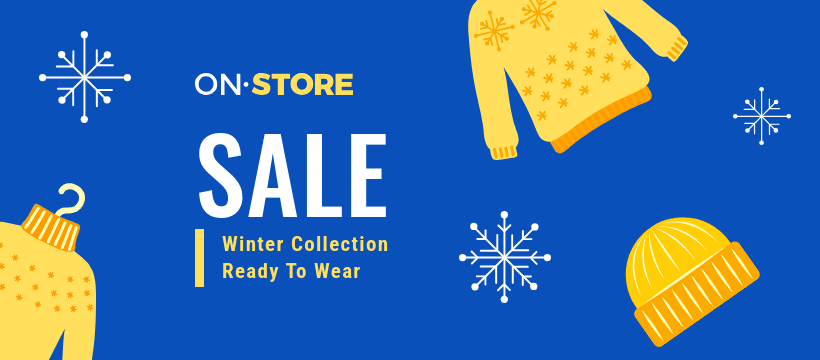 Winter Collection Ready to Wear Sale