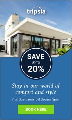 Stay in Our Hotel Comfort World Vertical Rectangle