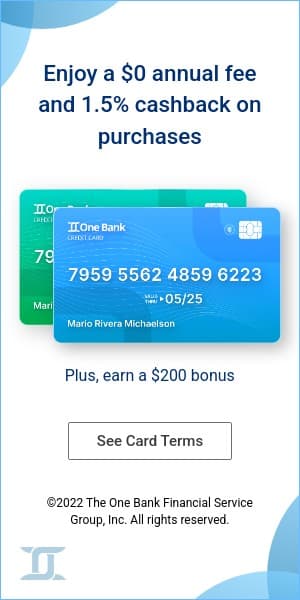 Cashback on Card Purchases Half Page