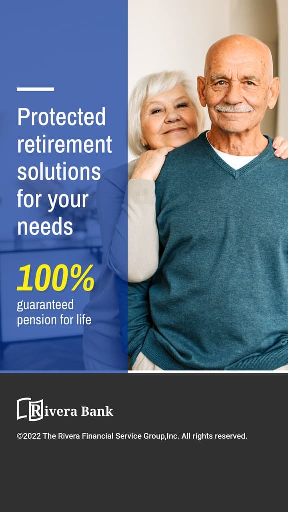Rivera Bank Retirement Solutions