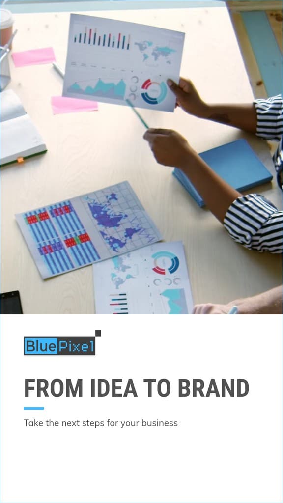 From Business Idea to Brand Video Video Story