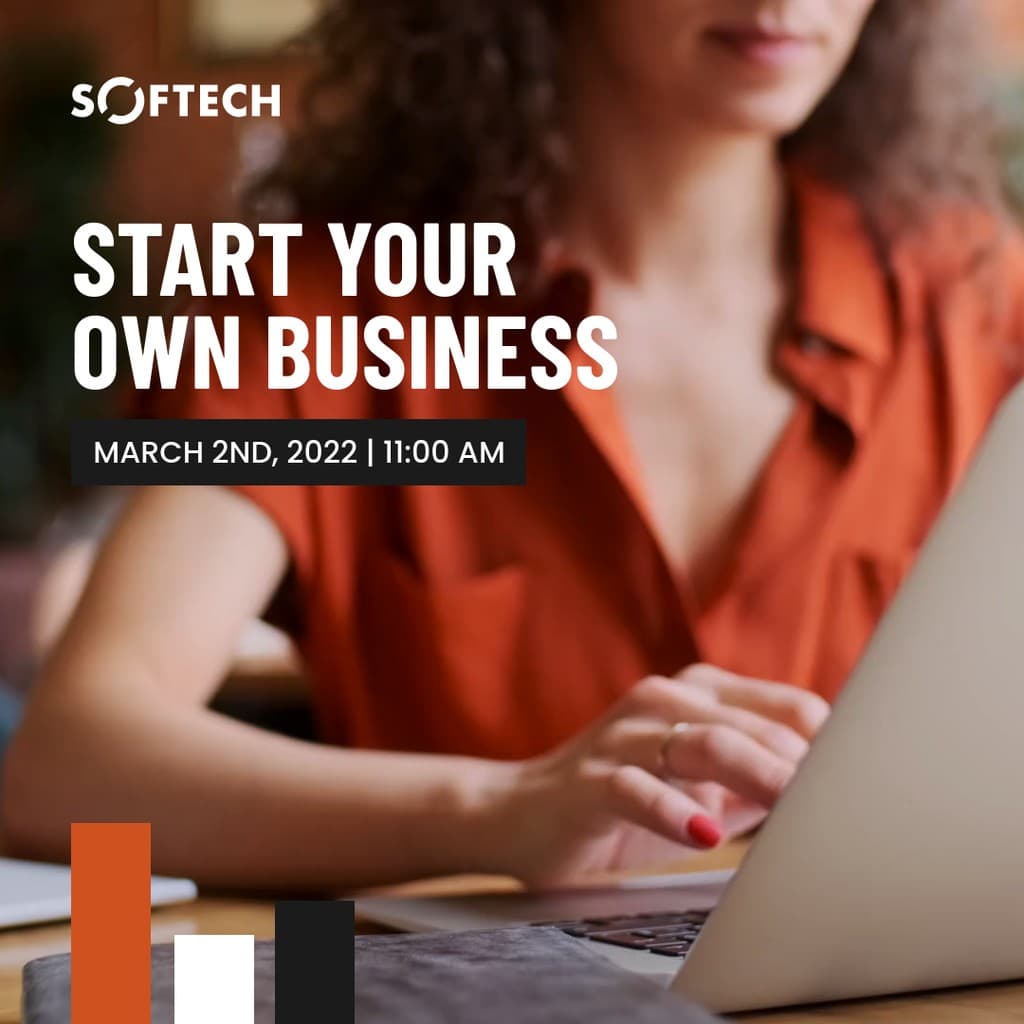 Start Your Own Business Video Instagram Video Post