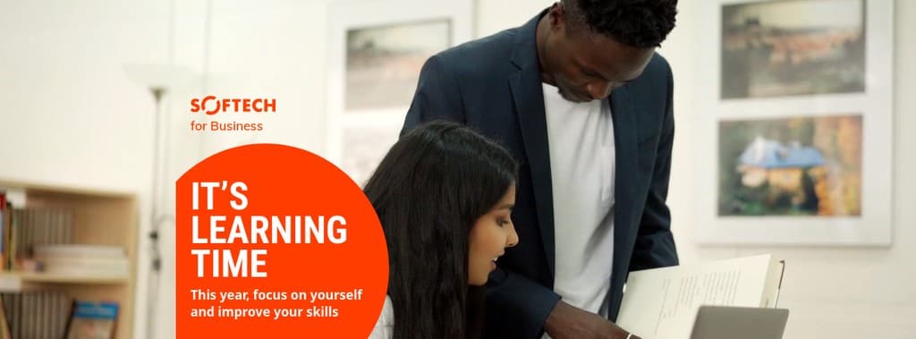 It's Learning Time Focus on Yourself Video Facebook Video Cover