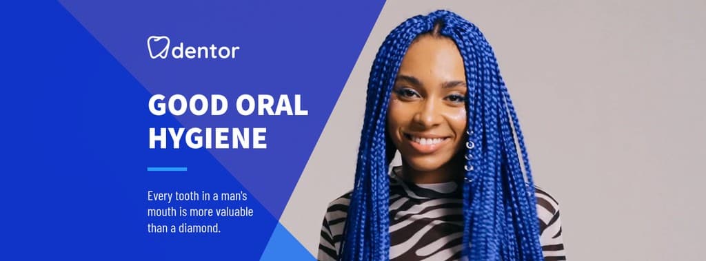 Denta Smile Good Oral Hygiene Video Facebook Video Cover