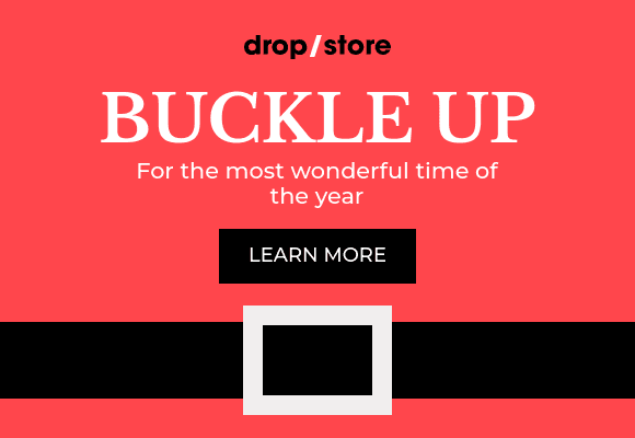 Buckle Up Christmas Netboard