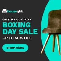 Ready for Boxing Day Sale Small Square