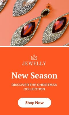 New Season Christmas Collection Vertical Rectangle
