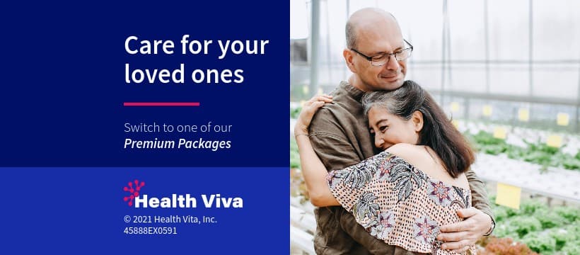 Care for Your Loved Ones with Health Insurance Facebook Cover