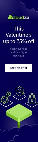 Valentine's Day Software Sale Wide Skyscraper