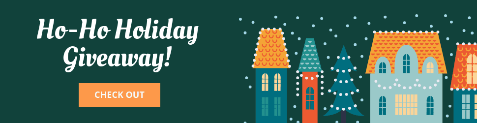 Christmas Holiday Giveaway