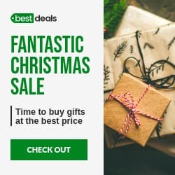 Fantastic Christmas Sale to Buy Gifts Square