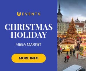 Christmas Holiday Mega Market