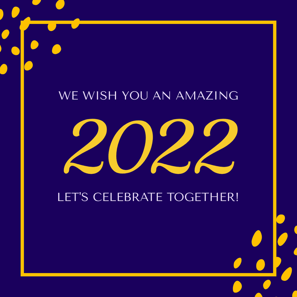 Celebrate Amazing 2022 Together
