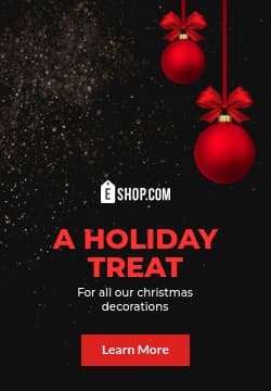 Christmas Decoration Holiday Treat Triple Widescreen