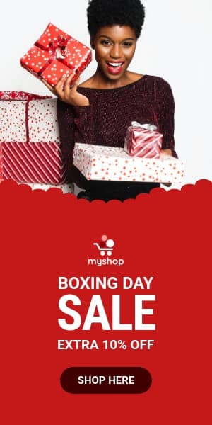 Gift Boxes Boxing Day Sale 