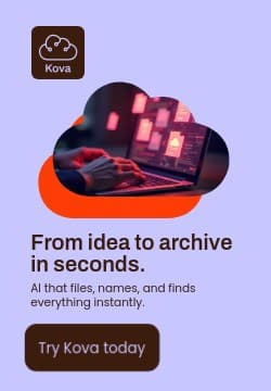 Idea to Archive Kova Software Animated Triple Widescreen