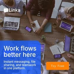 Work Flows Better Linka Software Video Square