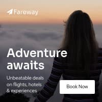 Adventure Awaits Fareway Travel Deal Video Small Square