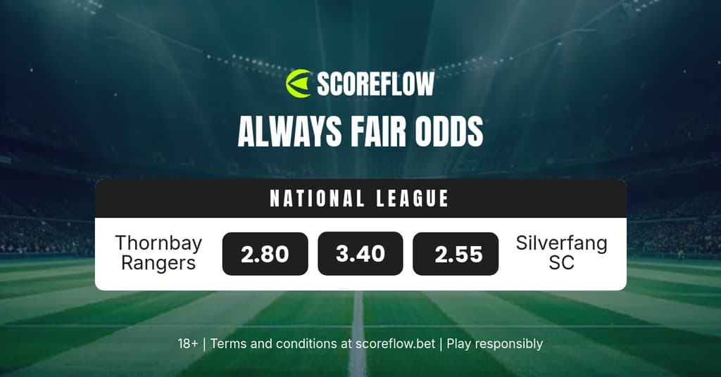 Always Fair Odds Scoreflow Betting Animated Facebook Sponsored Message