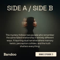 Dark Mystery Movie Series on Bandoo Animated Square