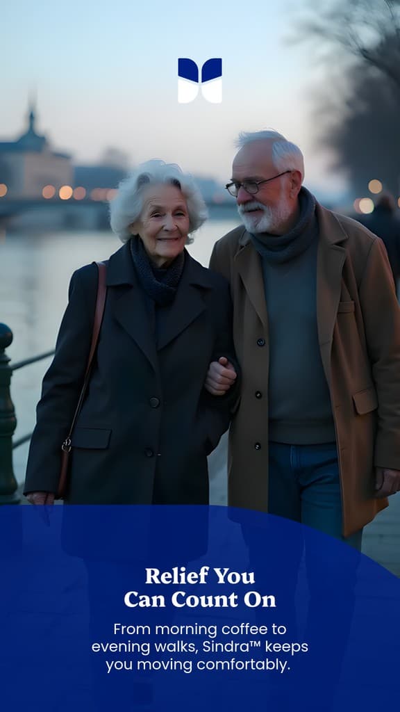 Count on Relief Sindra Animated Story