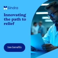 Path to Relief Sindra Animated Small Square