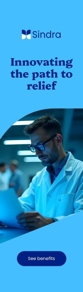 Path to Relief Sindra Animated Portrait