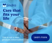 Care that Fits Your Life Sindra Animated Small Rectangle