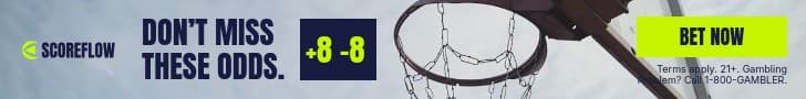 Don’t Miss Odds Basketball Scoreflow Betting Video Leaderboard