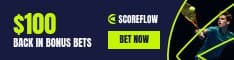 Bonus Bets Tennis Scoreflow Betting Animated Half Banner