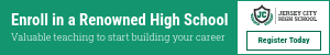 Enroll in a Renowned High School Mobile Banner