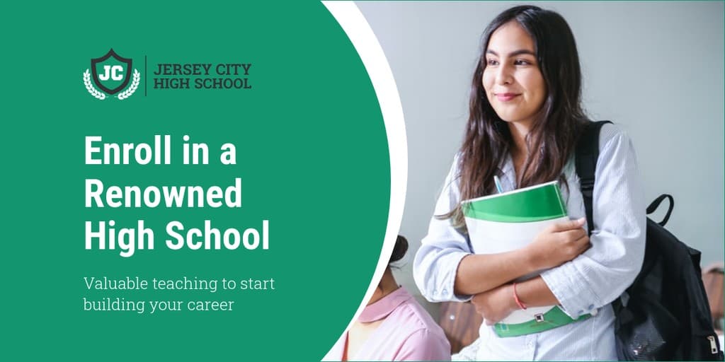 Enroll in a Renowned High School X Image Post